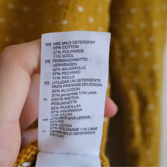 Chic Patterned Sweater - Picture 5 of 6